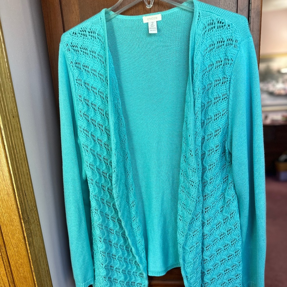 Waterfall Cardigan